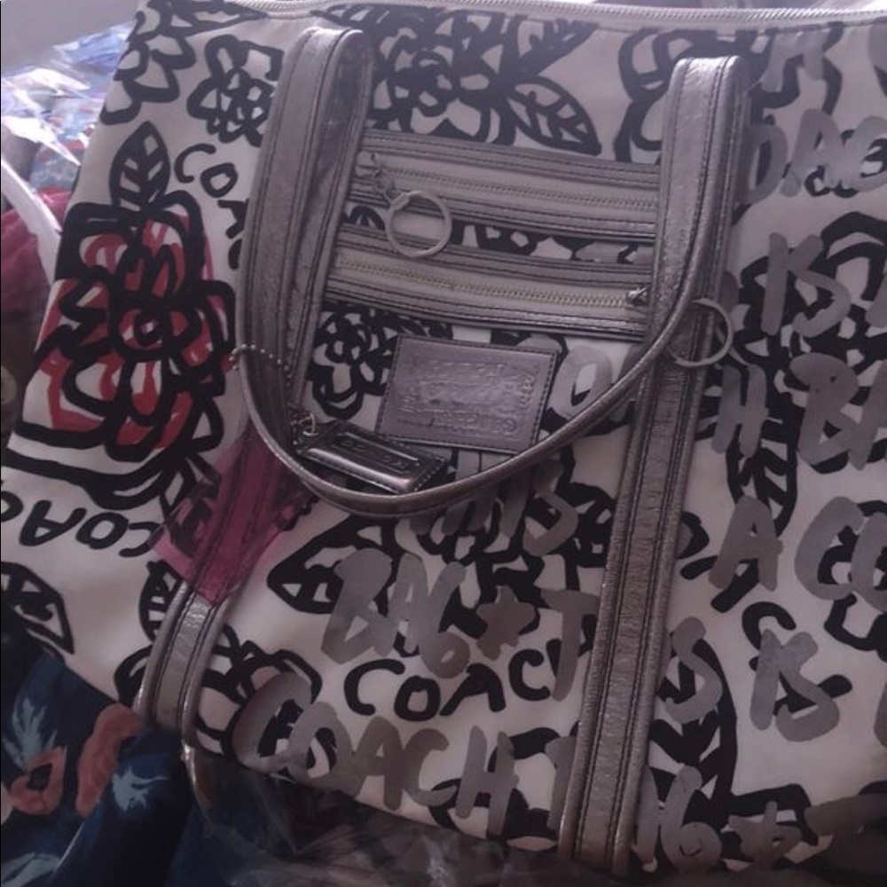 Coach bag